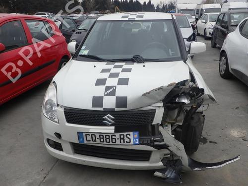 Engine SUZUKI SWIFT III (MZ, EZ) 1.3 (RS413, ZC11S) | BP24251211M1  - Image 15