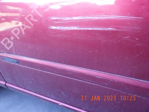 Intercooler MERCEDES-BENZ VIANO (W639) CDI 2.2 (639.711, 639.713, 639.811, 639.813, 639.815) | BP24250944M30 - Image 10