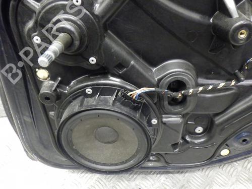 Right rear door VW GOLF VI (5K1) 2.0 TDI | BP24250873C5 