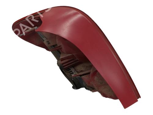 Right taillight PEUGEOT 207 (WA_, WC_) 1.4 HDi | BP30176066C35