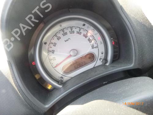 Climate control OPEL AGILA B (H08) 1.0 (F68) | BP24249798I5 - Image 6