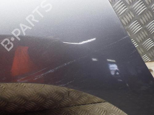 Left front fenders PEUGEOT 308 I (4A_, 4C_) 1.6 HDi | BP24244712C41