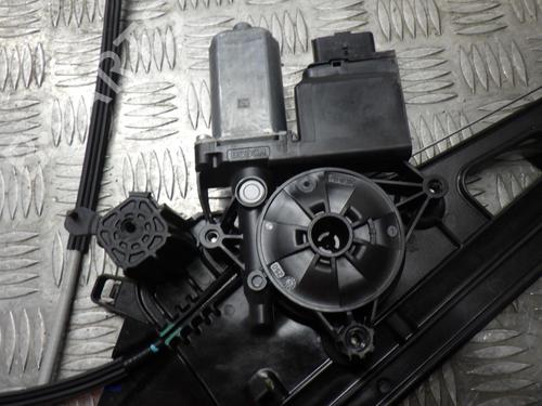 Front right window mechanism CITROËN C5 AIRCROSS (A_) 1.5 BlueHDi 130 (ACYHZJ, ACYHZR) | BP25039748C23 - Image 4