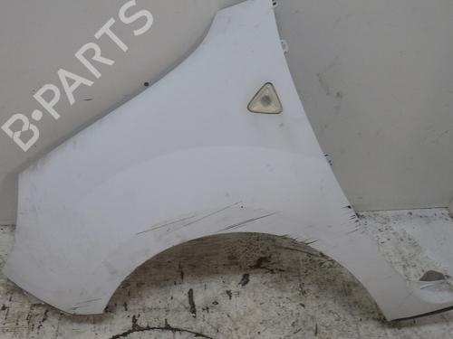 Used Left front fenders RENAULT KANGOO / GRAND KANGOO II (KW0/1_) 1.5 dCi 90 (KW05, KW08, KW0G, KW11) (90 hp) 29570923