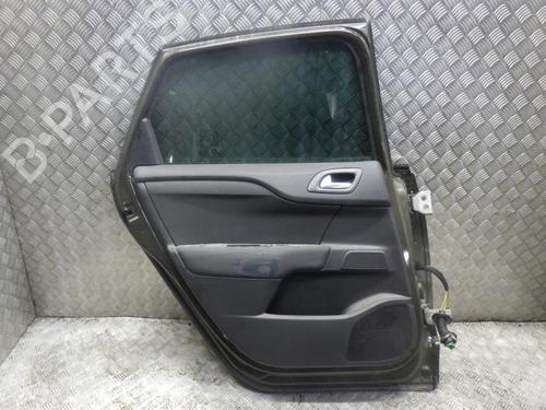 Left rear door CITROËN C4 II (NC_) 1.6 HDi 90 | BP24245716C4