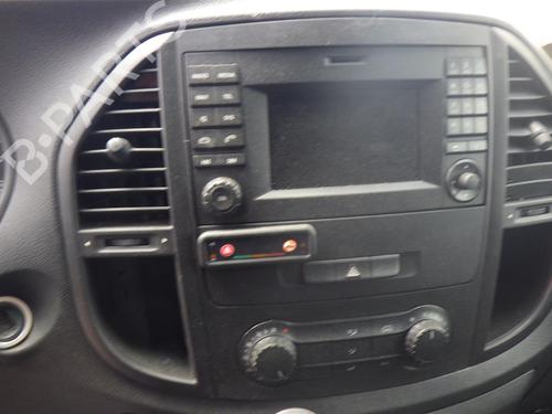 Left sun visor MERCEDES-BENZ VITO Van (W447) 109 CDI (447.601, 447.603, 447.605) | BP32750691I1 - Image 31