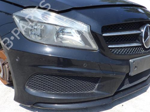 Używane Lampa przednia prawa MERCEDES-BENZ A-CLASS (W176) A 200 (176.043) (156 hp) 28295955