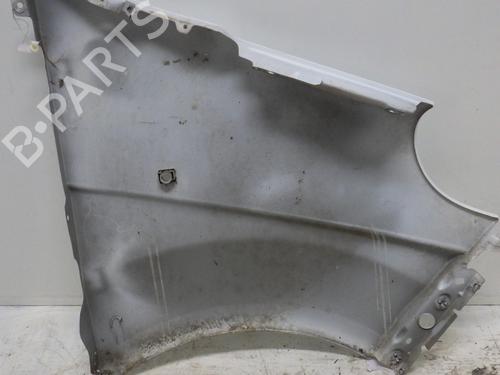 Left front fenders RENAULT TRAFIC II Bus (JL) 2.0 dCi 90 (JL00, JL01, JL0H, JL0M, JL0P, JL0S) | BP29339975C41 