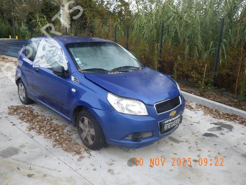Used Parts CHEVROLET AVEO / KALOS Hatchback (T250, T255)  1.2 LPG  4415558