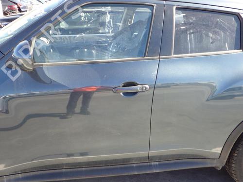 Rear left door window NISSAN JUKE (F15) 1.5 dCi | BP24249932C20 