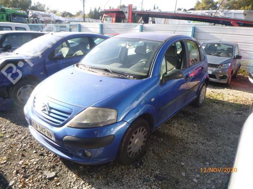 Left mirror CITROËN C3 I (FC_, FN_) 1.4 HDi | BP24249251C26 