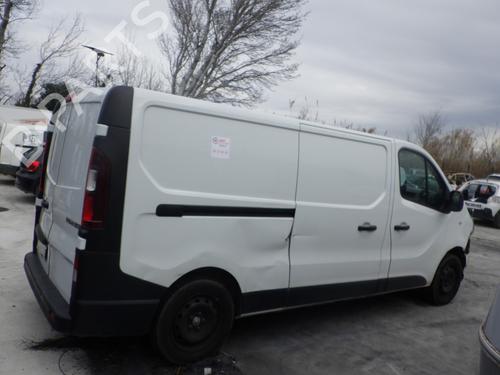 Left front driveshaft RENAULT TRAFIC III Van (FG_) 1.6 dCi 95 (FGMJ, FGMR) | BP33453534M38 - Image 15