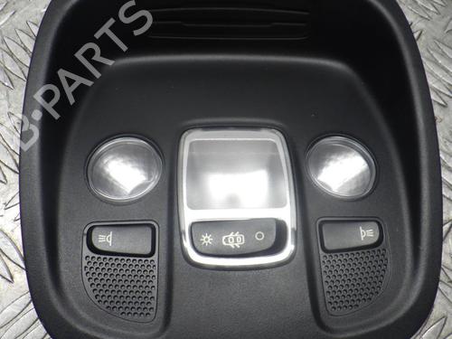 Interior roof light CITROËN DS4 (NX_) 1.6 HDi 110 | BP25039795I8 