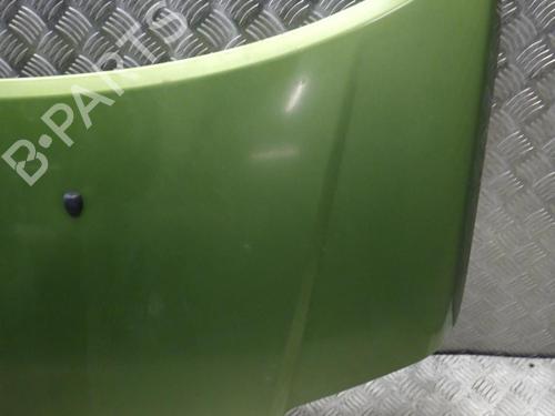 Hood CITROËN C2 (JM_) 1.4 HDi | BP24245191C1