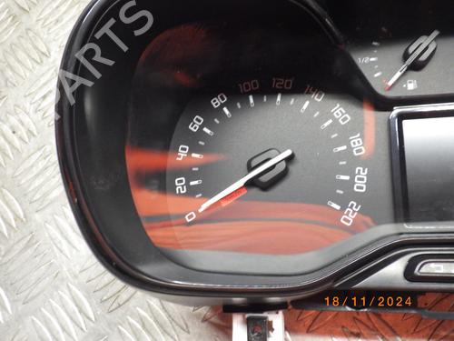 Instrument cluster CITROËN C3 III (SX) 1.5 BlueHDi 100 (SXYHYP, SXYHTU) | BP24246204C47 - Image 3