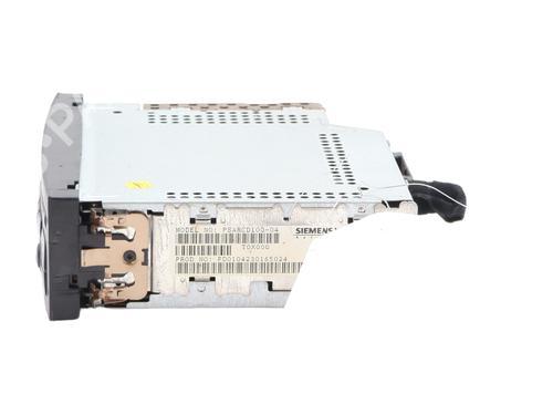 Used Radio Radio PEUGEOT 206 Hatchback (2A/C) 1.4 i (75 hp) 33301415 33301415