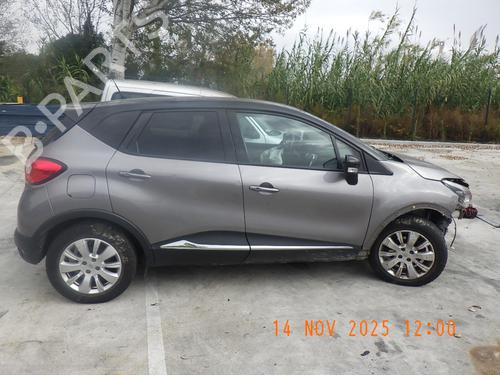 Rear left seatbelt RENAULT CAPTUR I (J5_, H5_) 1.5 dCi 90 (J5N4, J5M5, J5MW, J5M6, J5AL, J5AJ) | BP32060619I29 - Image 18