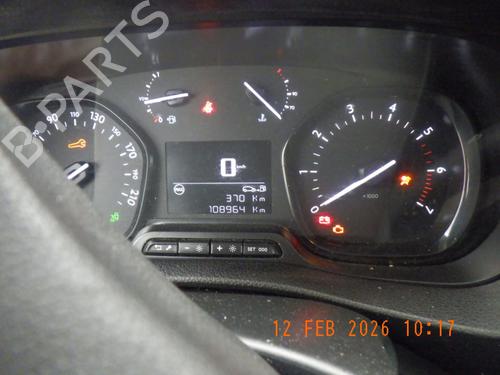 Left front window switch PEUGEOT EXPERT Van (V_) 2.0 BlueHDi 120 | BP33453555I27 - Image 6