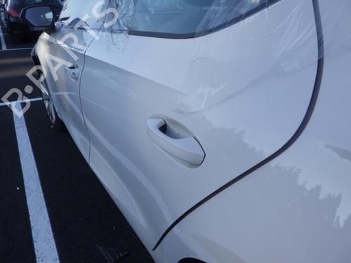 Left rear door SEAT LEON (KL1, KLG) 1.0 TSI | BP24250083C4 