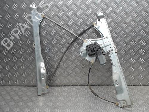 Front left window mechanism RENAULT CLIO III (BR0/1, CR0/1) 1.5 dCi (BR17, CR17) | BP24251707C22 