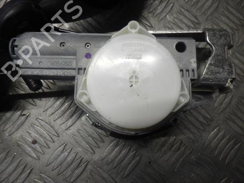 Used Front left seatbelt Front left seatbelt FORD FIESTA VI (CB1, CCN) 1.6 TDCi (90 hp) 24246621 24246621