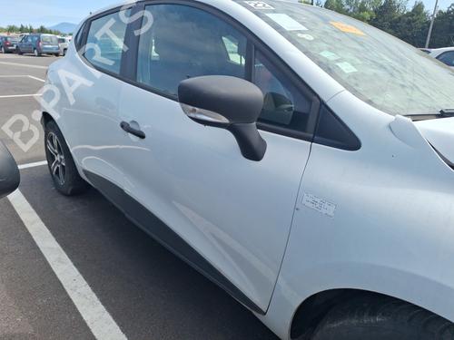 Used Right rear door RENAULT CLIO IV (BH_) 1.5 dCi 75 (75 hp) 28705301