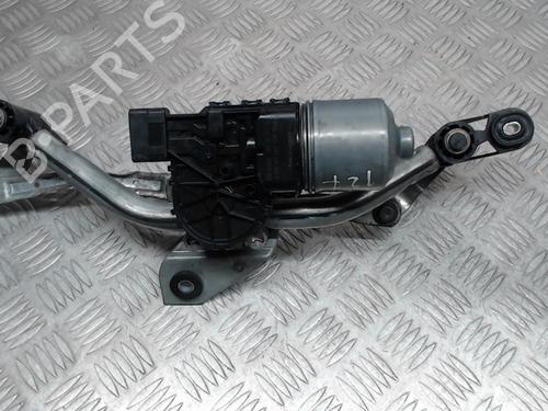 Viskermotor vindrude RENAULT TWINGO II (CN0_) 1.5 dCi (CN0E) (64 hp) 24251647