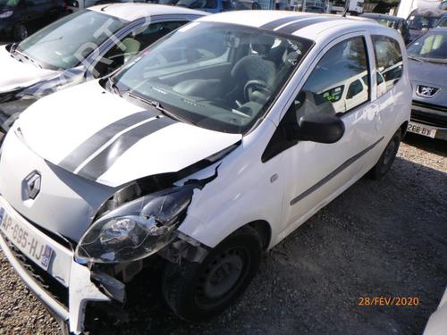 Front right seatbelt RENAULT TWINGO II (CN0_) 1.2 16V (CN0K, CN0V, CN0A) | BP24252372I25 - Image 6