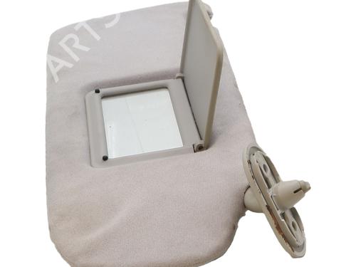 Right sun visor TOYOTA COROLLA (_E12_) | BP37452592I2 - Image 5