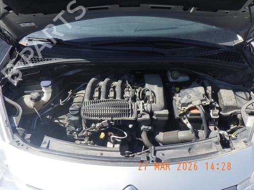Engine CITROËN C3 II (SC_) | BP35998284M1 - Image 3