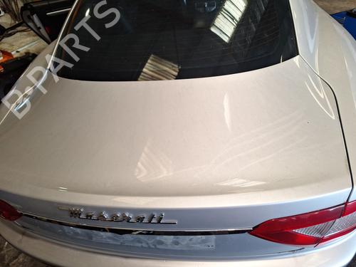 Used Tailgate Tailgate MASERATI GRAN TURISMO I 4.2 (405 hp) 31818899 31818899