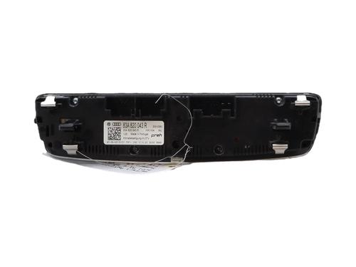 Climate control AUDI A1 Sportback (GBA) 30 TFSI | BP39626976I5 - Image 4