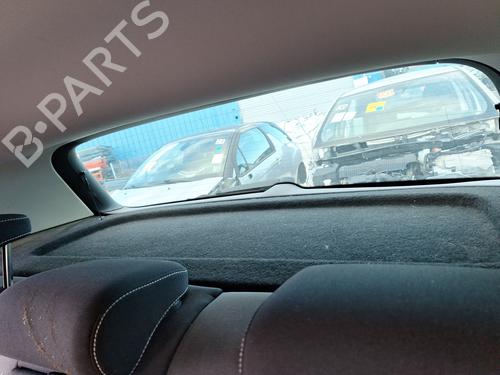 Used Rear parcel shelf VW GOLF VII (5G1, BQ1, BE1, BE2) 1.4 TSI (140 hp) 31065030