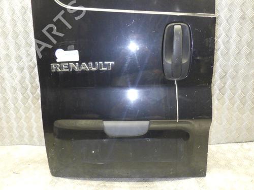 Left tailgate RENAULT TRAFIC II Van (FL) 2.0 dCi 90 (FL0H, FL00, FL01, FL0M, FL0P, FL0S) | BP24248475C76  - Image 7