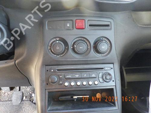 Tailgate CITROËN C3 Picasso (SH_) 1.6 VTi 120 | BP24251308C6 - Image 27