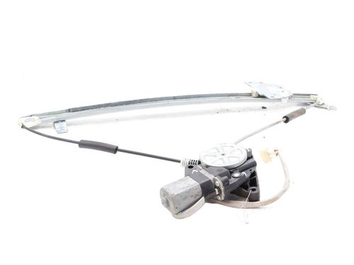 Used Front left window mechanism Front left window mechanism MITSUBISHI PAJERO II Canvas Top (V2_C, V4_C) [1990-2000] 34335683 34335683