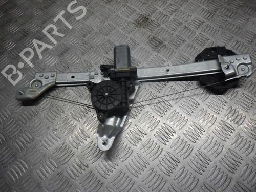 Used Rear left window mechanism DACIA LOGAN MCV II 1.5 dCi (90 hp) 24248636