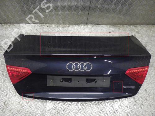 Tailgate AUDI A5 (8T3) 2.0 TFSI quattro | BP24251462C6 - Image 5