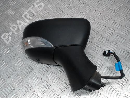 Right mirror RENAULT CLIO IV (BH_) 1.5 dCi 75 | BP24249271C27 