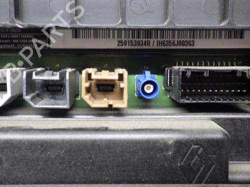 Radio RENAULT KANGOO Express (FW0/1_) 1.5 dCi 75 (FW07, FW10, FW04) | BP24248264E6 - Image 2