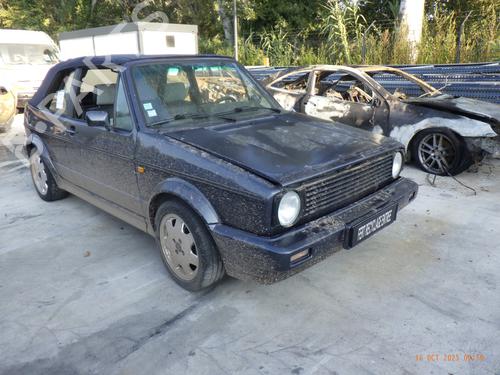 Brugte VW GOLF I Cabriolet (155) 1.8 4344459