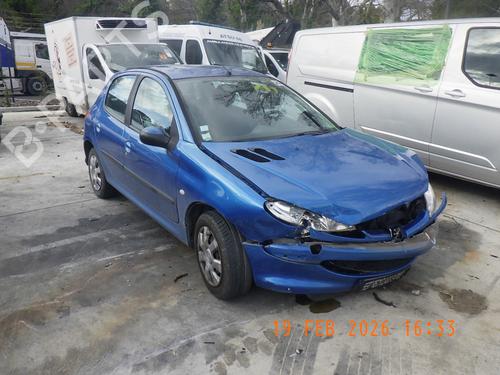 Used Parts PEUGEOT 206 Hatchback (2A/C)    4553920