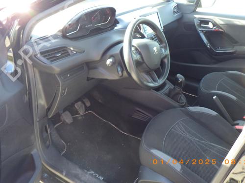 Left headlight PEUGEOT 208 I (CA_, CC_) 1.4 HDi | BP31852368C28 