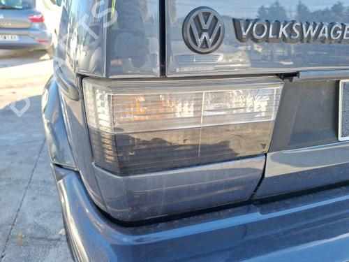 Feu arrière gauche VW GOLF I Cabriolet (155) 1.8 (90 hp) 30738362
