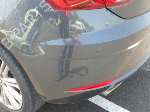 Rear bumper SEAT LEON (5F1) 1.5 TSI | BP26908803C8 