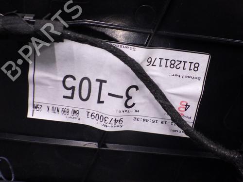 Used Rear right panel Rear right panel 37739799 37739799