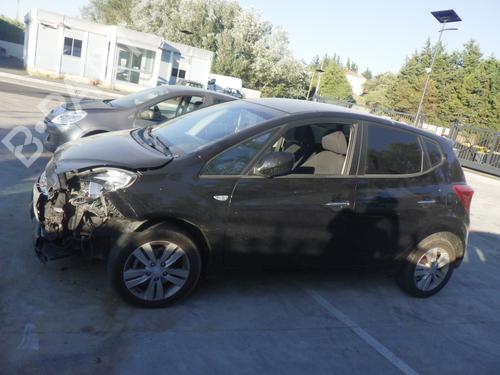 Left sun visor HYUNDAI ix20 (JC) 1.6 CRDI | BP39081260I1 - Image 15