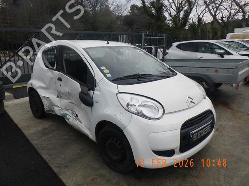 Used Parts CITROËN C1 (PM_, PN_) 1.0 4922847