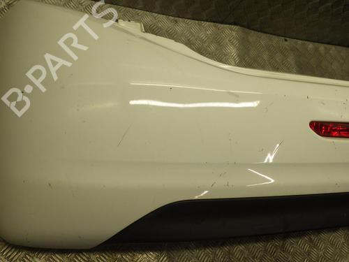 Rear bumper PEUGEOT 208 I (CA_, CC_) 1.4 HDi | BP30131698C8 