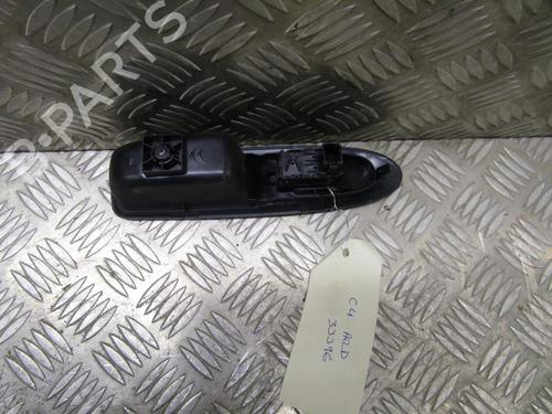 Used Right rear window switch Right rear window switch CITROËN C4 II (NC_) 1.6 HDi 90 (92 hp) 25033213 25033213